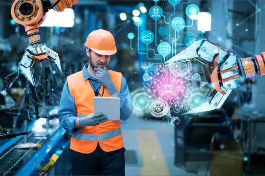 2025'te Endüstride Yapay Zeka'nın rolü ne olacak? 2025'te Endüstride Yapay Zeka'nın rolü ne olacak?
