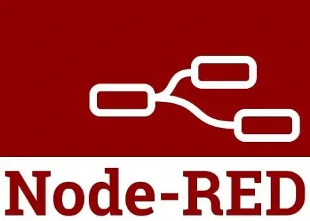  Figure 1. The Node-RED logo.