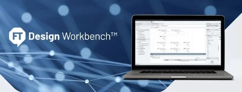 FactoryTalk Design Workbench software provides a unified environment for programming, configuration, and troubleshooting of Micro800 control systems. FactoryTalk Design Workbench software provides a unified environment for programming, configuration, and troubleshooting of Micro800 control systems.