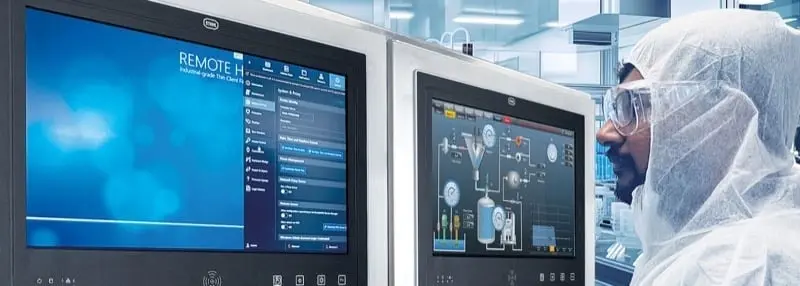 R. STAHL yakın zamanda yeni HMI V7 yazılım güncellemesini tanıttı. R. STAHL yakın zamanda yeni HMI V7 yazılım güncellemesini tanıttı.