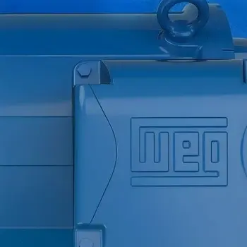 WEG'in standart boyası yüksek korozyona karşı C4 korumasına sahiptir