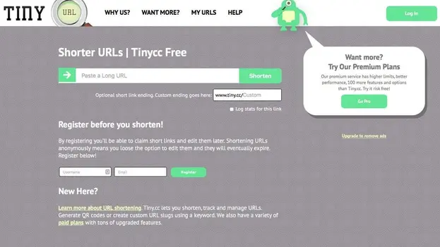 En Kullanışlı 6 Link (URL) Kısaltma Sitesi