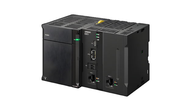 Omron DX100 Data Flow Edge