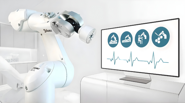 Staubli Medikal Robot